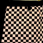 Hot Topic 3X checkered Shorts Photo 3