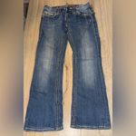 Rock Revival  Jill bootcut boot Women's Blue Jeans denim Photo 3