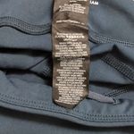 Sweaty Betty Teal Blue Green High-Waisted Side Pocket POWER 7/8 Leggings US 10 Photo 12