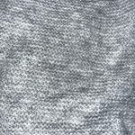 American Eagle  Outfitters Off-the-Shoulder Gray Sweater Photo 2