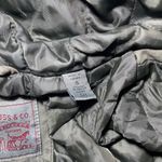 Levi's  Women’s‎ S Utility Heavy Winter Coat Hooded Jacket Insulated Pockets Photo 5