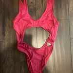 Dippin' Daisy's Red One-Piece Photo 0