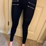 Bebe Black Leggings Photo 0