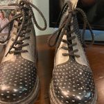 Dirty Laundry Polka Dot Boots Photo 3