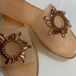 Nude Rhinestone Jelly’s Tan Size 9 Photo 2