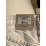AGOLDE  Parker Long Short in Panna Cotta 31 New Womens Denim Jean Shorts Photo 8