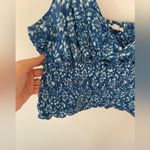 Patrons of Peace Crop Top  size medium new with out tags. Photo 5