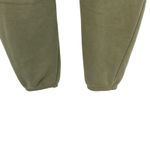 John Elliott‎ LA Jogger Sweatpants Cotton Brush Drawstring Green Size 1 Small Photo 8