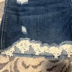 Maurice's Maurice’s m jeans high rise. Distressed. Size 12 Photo 1