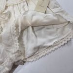 Tularosa  Amara Short in White Multi Large Photo 6