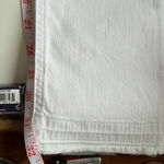 Rag and Bone Rag & Bone "The Dre" Jeans - Aged Bright White, Size 28 | Coastal Chic | Luxe Photo 7