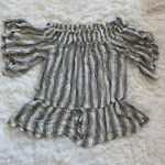 Abercrombie & Fitch  off the shoulder top Photo 0