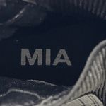 MIA Black Chunky Heel Jody Bootie in Black Women’s size 9 Photo 12