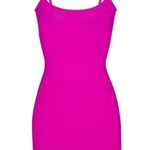 SKIMS fuchsia  fits everybody slip dress | pink tank slip dress | limited color Photo 2