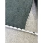 Buffalo David Bitton  Women's Bermuda Shorts Wool Blend Solid Green Size 28 Leash Photo 7