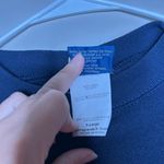 Disney  Navy blue vintage 90s 1990s Winnie the Pooh crewneck sweatshirt Photo 2