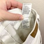 American Eagle  Outfitters White Distressed Ankle Jeans Size 0 Photo 10