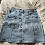 American Eagle Outfitters Denim Skirt Photo 2