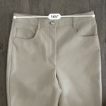 Wilfred Aritzia Melina Vegan Leather Straight Leg Pants Photo 8