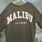 Francesca's Malibu Crewneck Photo 0