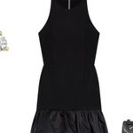 AQUA NWT Sleeveless Racerback Mini Dress Size M Photo 8