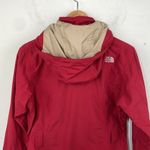 The North Face  Vintage Hyvent Raincoat Womens Jacket Full Zip Gorpcore size S/P Photo 5