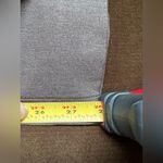 Liz Claiborne Audra Low Rise Waist Brown Straight Leg Dress Pants Sz 8P Pleated Photo 12