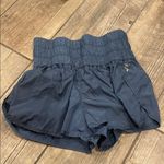 FP Movement by Free People High Waist Blue Shorts Photo 0