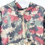Adidas  Womens Pharrell Williams Hu Hiking Camouflage Windbreaker‎ Jacket Size XS Photo 9