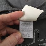 Hooters New Unisex Vintage Long Sleeve T-shirt Embroidery Gray Size XLarge  Photo 9