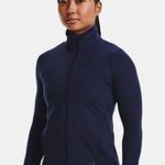 Patagonia ORGANIC COTTON NAVY BLUE ZIP UP WOMANS SWEATSHIRT M Photo 0