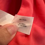 Lane Bryant Bright Peach Coral Single Button Blazer Jacket Women’s Plus Size 18 Photo 9