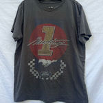 Ford Mustang Grey Woman’s Top Size XL Gray Photo 0