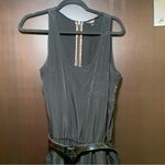 Guess Black Sleeveless Jumpsuit Size L Photo 1