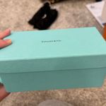 Tiffany & Co. Gold Aviator Sunglasses Photo 12