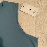 Nike  Women’s Yoga Crochet-Edge Tank Top Photo 7