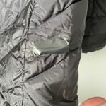 TREW Super Down Sweater Jacket Black Purple 850 Fill Power Women's Size Medium Photo 7