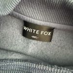 White Fox Boutique White Fox Crewneck Boutique Photo 1