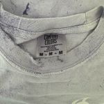 Comfort Colors 2/$15  Medium Purple Tie Dye Sea‎ N Suds T Shirt Photo 4