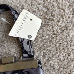 Saks 5th Avenue Vintage Saks Fifth Avenue Statin Floral Lace Mini Wristlet Small Handbag Purse Photo 1