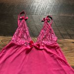 Dreamgirl Pink lingerie top  Photo 1