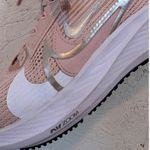 Nike Air Zoom Pegasus 40 Running Shoes – Women's 7 Pink FQ0208-601 Photo 1