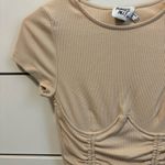 Princess Polly  Stormi Underwire Top Cream Photo 4