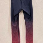 Lululemon Wunder Under Hi-Rise Tight Ombre Speckle Women's Sz 2 Outdoor Gym EUC Photo 0