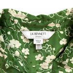 L.K. Bennett Sophie Wildflower Dress in Green, Size US 2 Green Photo 5