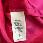 Laundry by Shelli Segal Ruffled One-Shoulder satin mini Dress barbie pink Photo 6