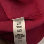 Petite Sophisticate 2000s Y2K Office Siren Core Pink sleeveless top shirt blouse tank ribbed sweater tee V-neck Size S Photo 5