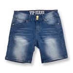 Vip Jeans  Size 3/4 Butt Lifter Bermuda Shorts. Preloved Photo 0
