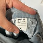 Women’s light washed jeans Blue Size L Photo 2