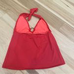  Sz S Red halter swimsuit top #swimsuit #red #halter #y2k #bisoubisou Photo 2